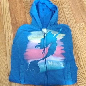 Disney Little Mermaid hoodie